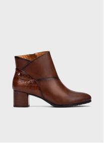 Bottines basses CALAFAT femme noir