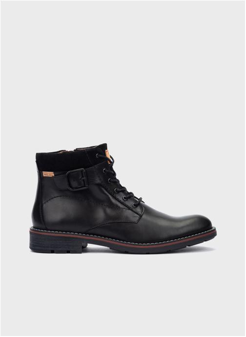 Pikolinos Bottines et boots YORK homme noir
