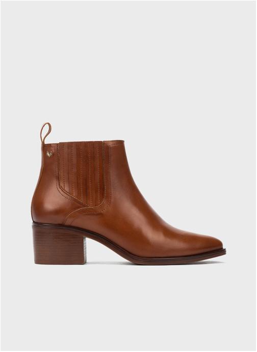 Martinelli Bottines basses ZINNIA femme marron