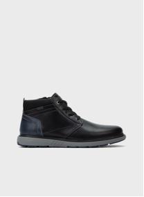 Bottines et boots BILBAO homme noir