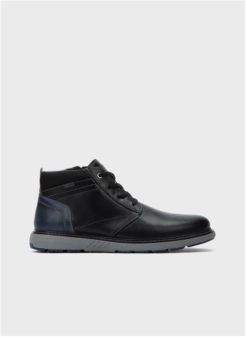 Pikolinos Bottines et boots BILBAO homme noir