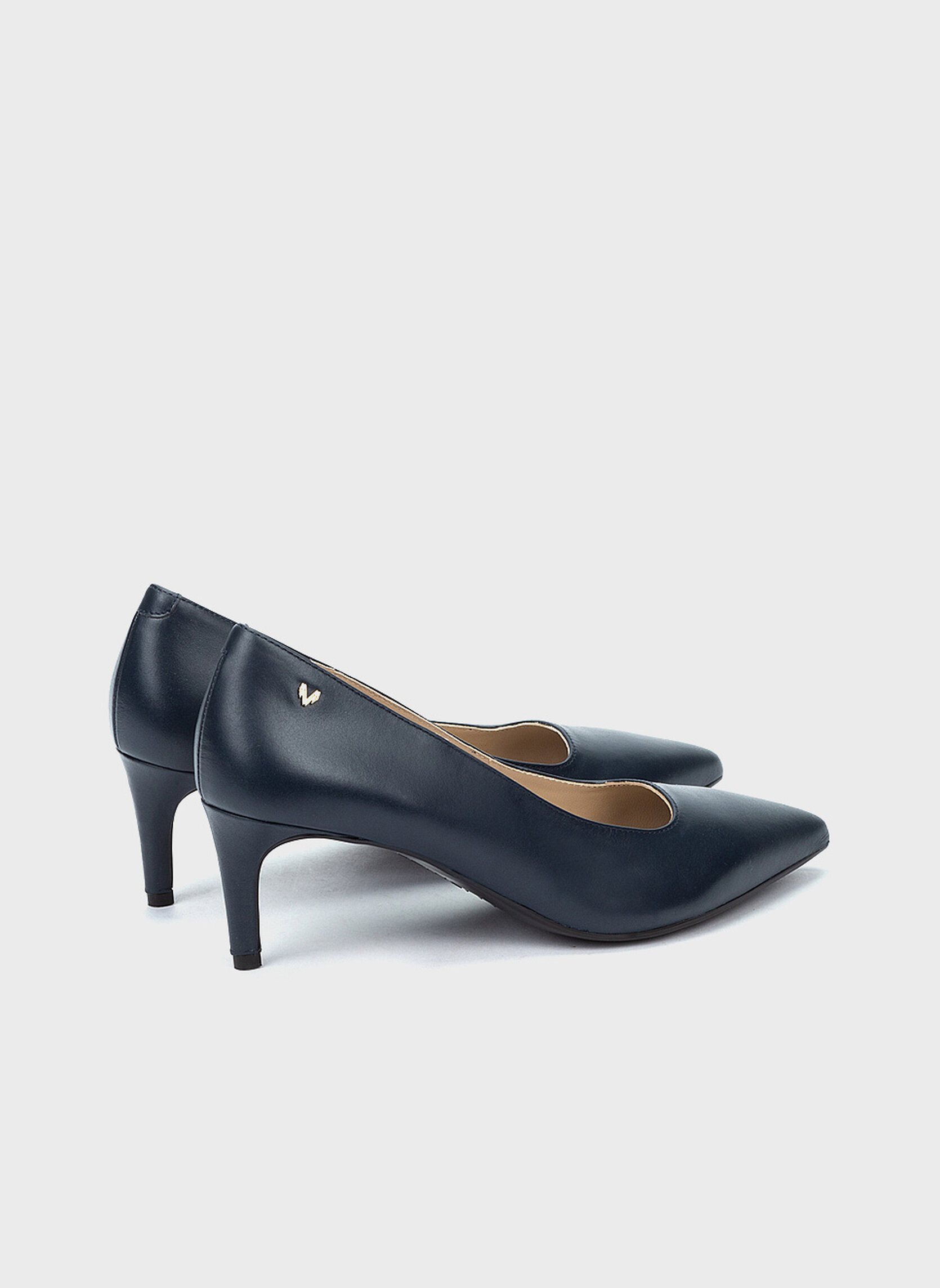 Escarpins FONTE femme bleu Martinelli Escarpins FONTE femme bleu Bleu