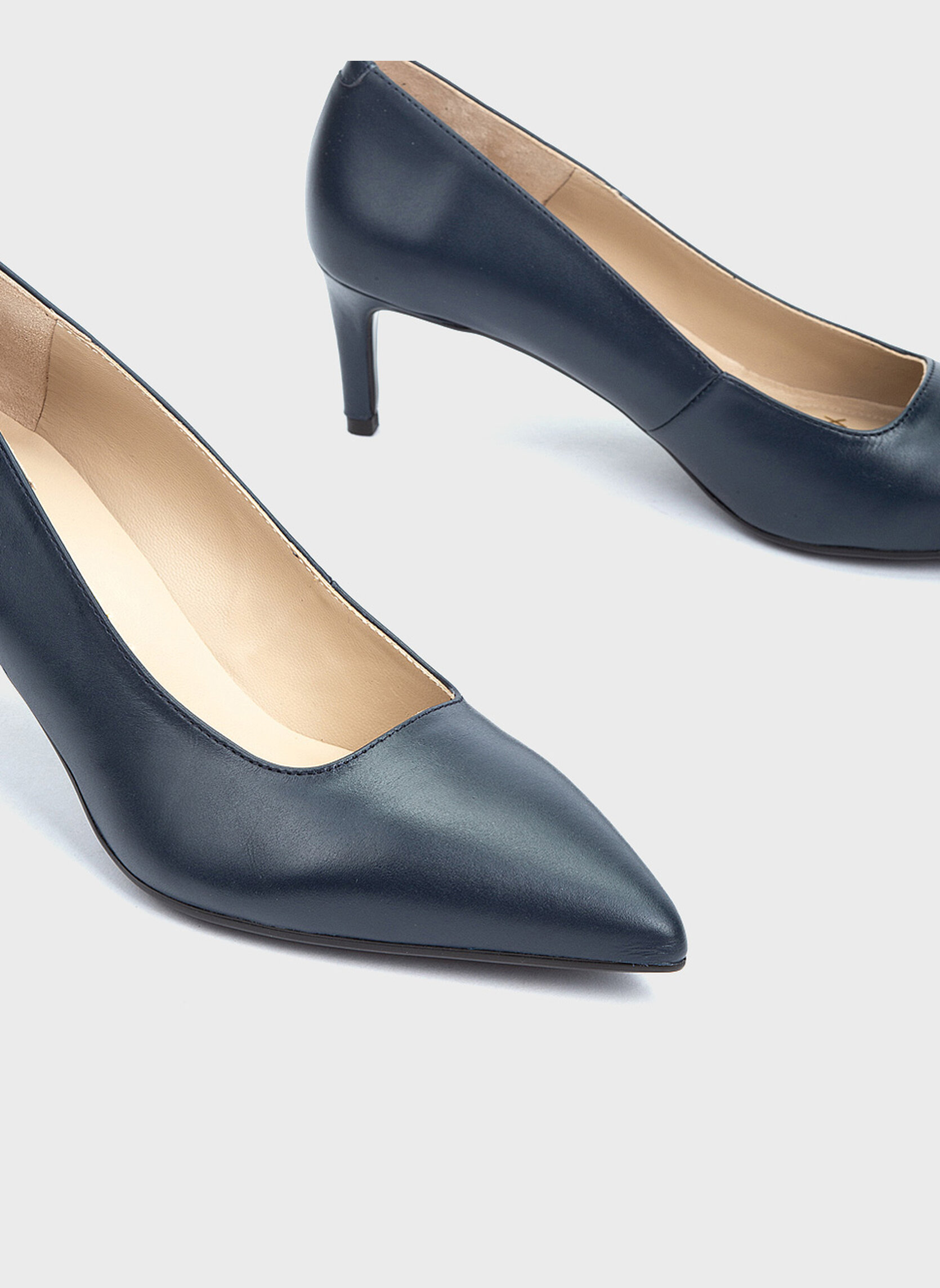 Escarpins FONTE femme bleu Martinelli Escarpins FONTE femme bleu Bleu