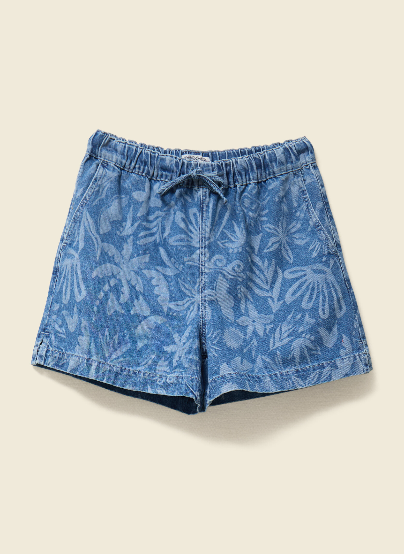 Shorts WAVESHORF femme bleu Bonobo Shorts WAVESHORF femme bleu Bleu foncé