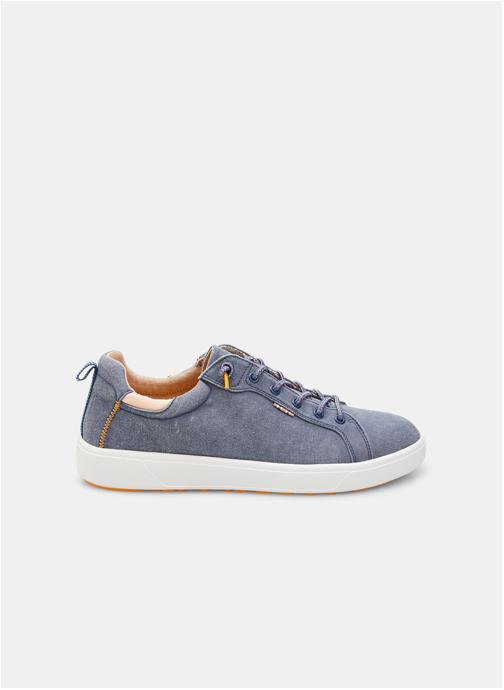 Bata Baskets basses bleu
