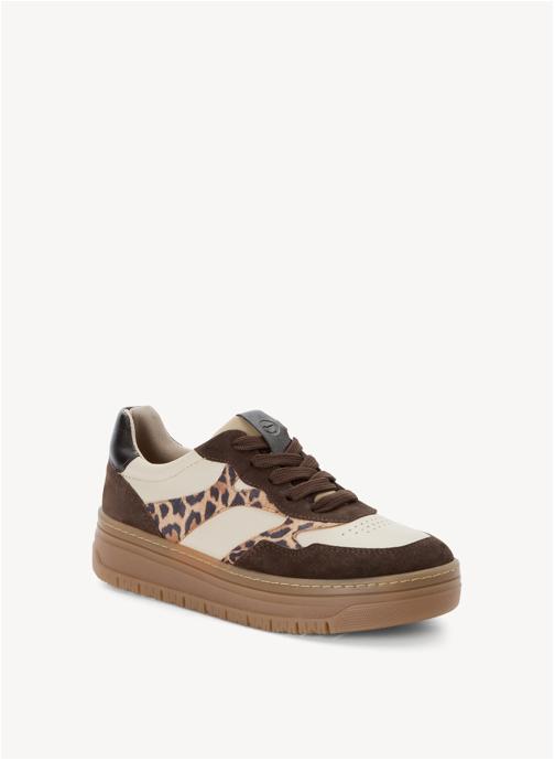 Tamaris Baskets basses 1-23717-45 femme multicolore