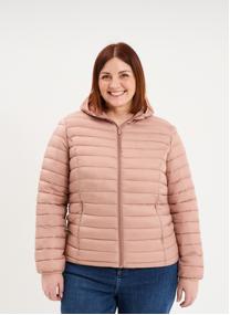 Doudounes Doudoune - MOD3_COCOON_RCRE femme beige