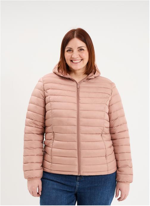 CREEKS Doudounes Doudoune - MOD3_COCOON_RCRE femme rose