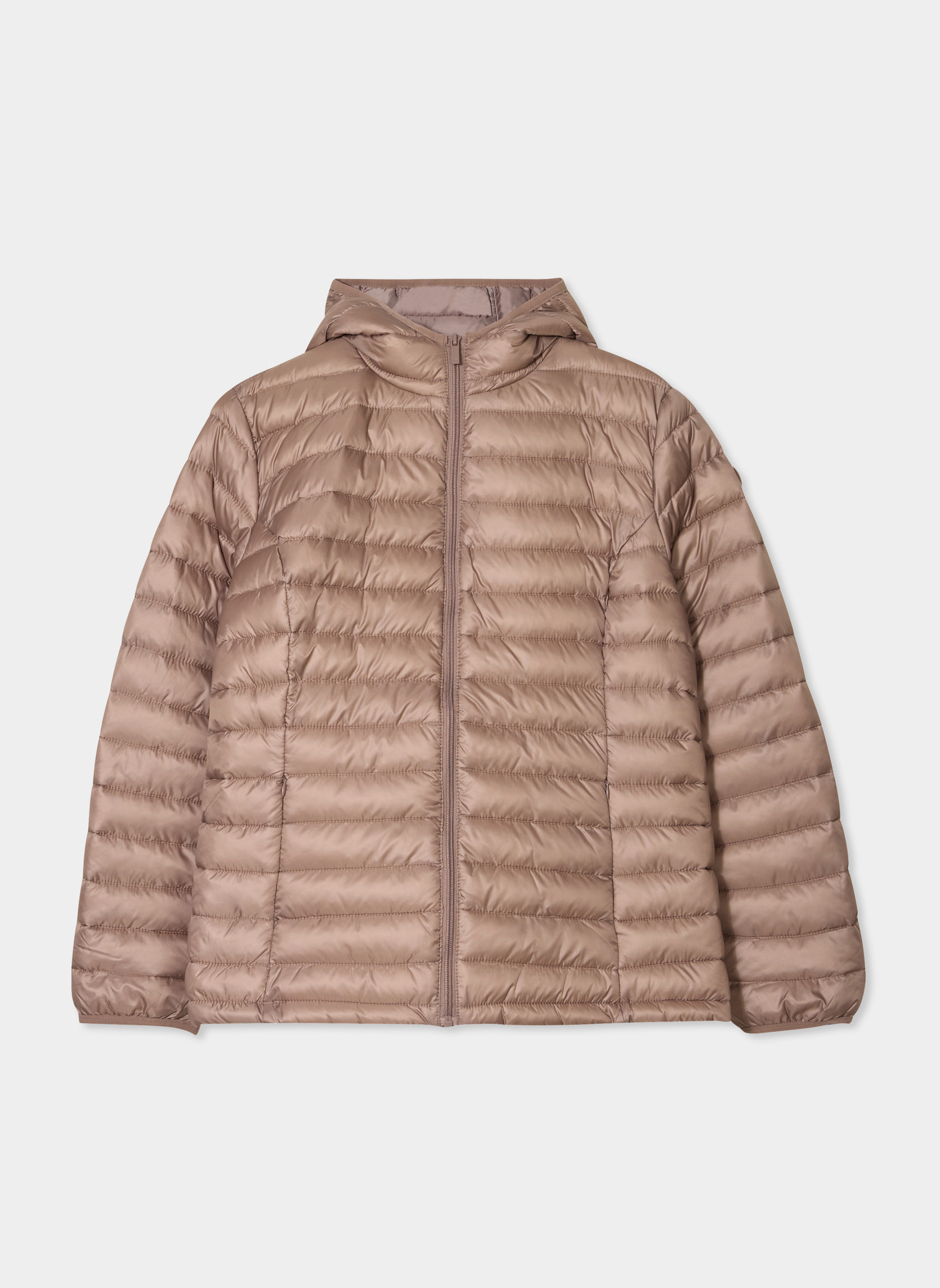 Doudounes Doudoune - MOD3_COCOON_RCRE femme beige CREEKS Doudounes Doudoune - MOD3_COCOON_RCRE femme beige Beige