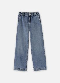 Jeans Kogcomet Wide Leg Dnm Mat085 Noos fille bleu Kids Only Jeans Kogcomet Wide Leg Dnm Mat085 Noos fille bleu Medium Blue Denim