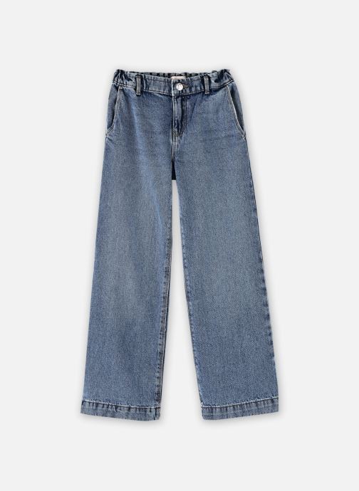 Kids Only Jeans Kogcomet Wide Leg Dnm Mat085 Noos fille bleu