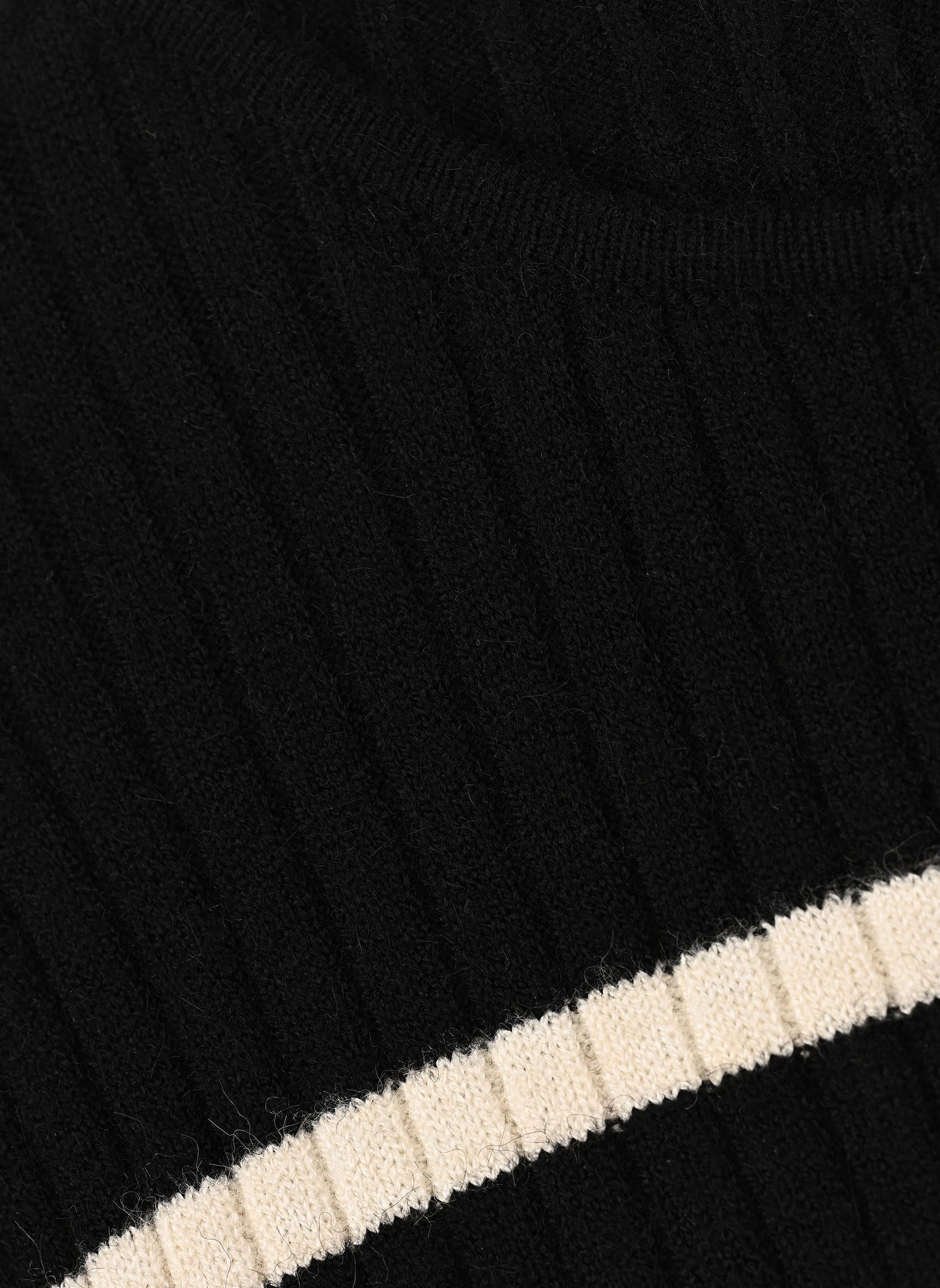 Pulls Kogibi Ls Rib Boatneck Cp Knt fille noir Kids Only Pulls Kogibi Ls Rib Boatneck Cp Knt fille noir BLACK