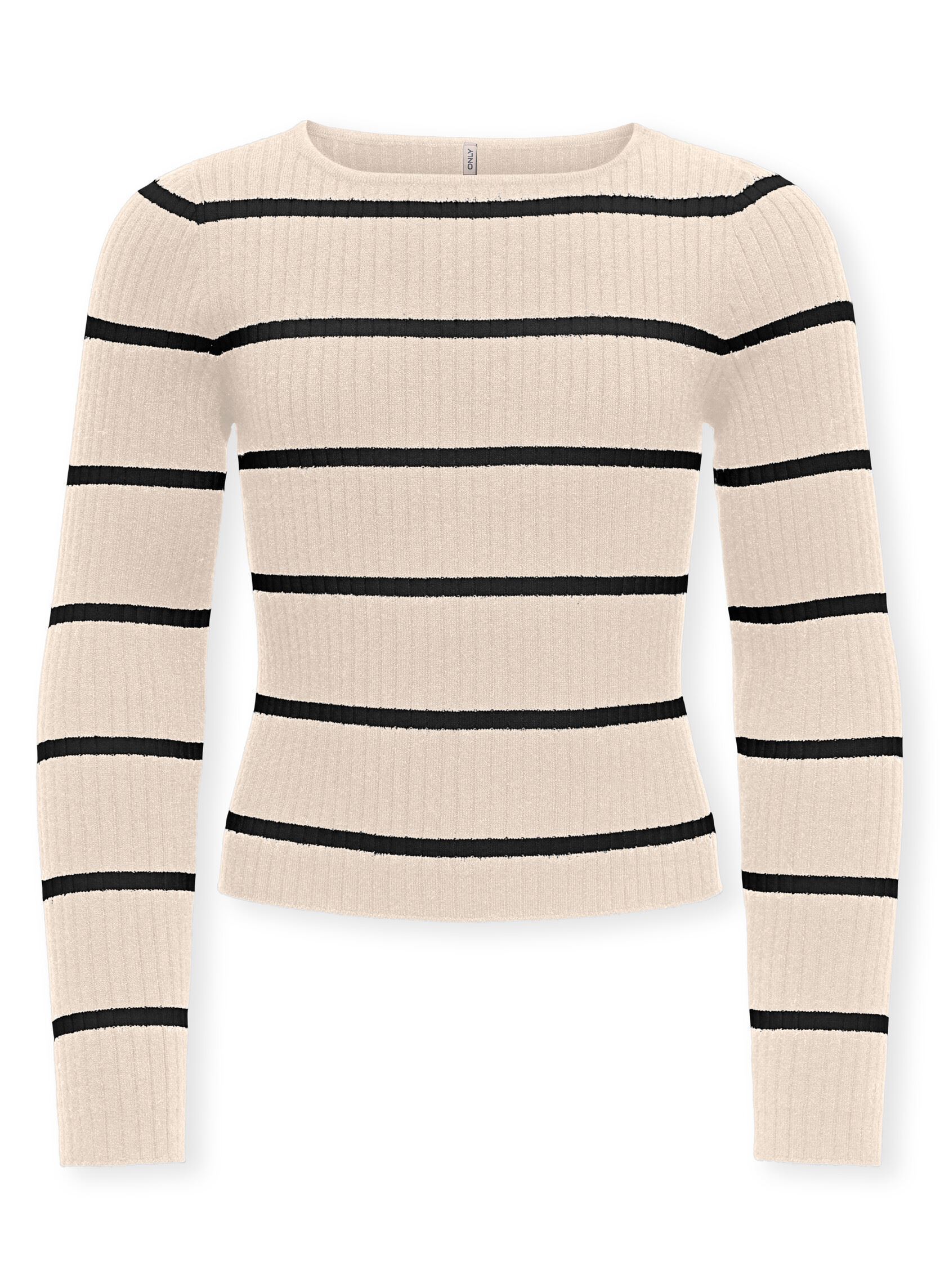 Vêtements Kids Only Kogibi Ls Rib Boatneck Cp Knt pour Accessoires - vue 2