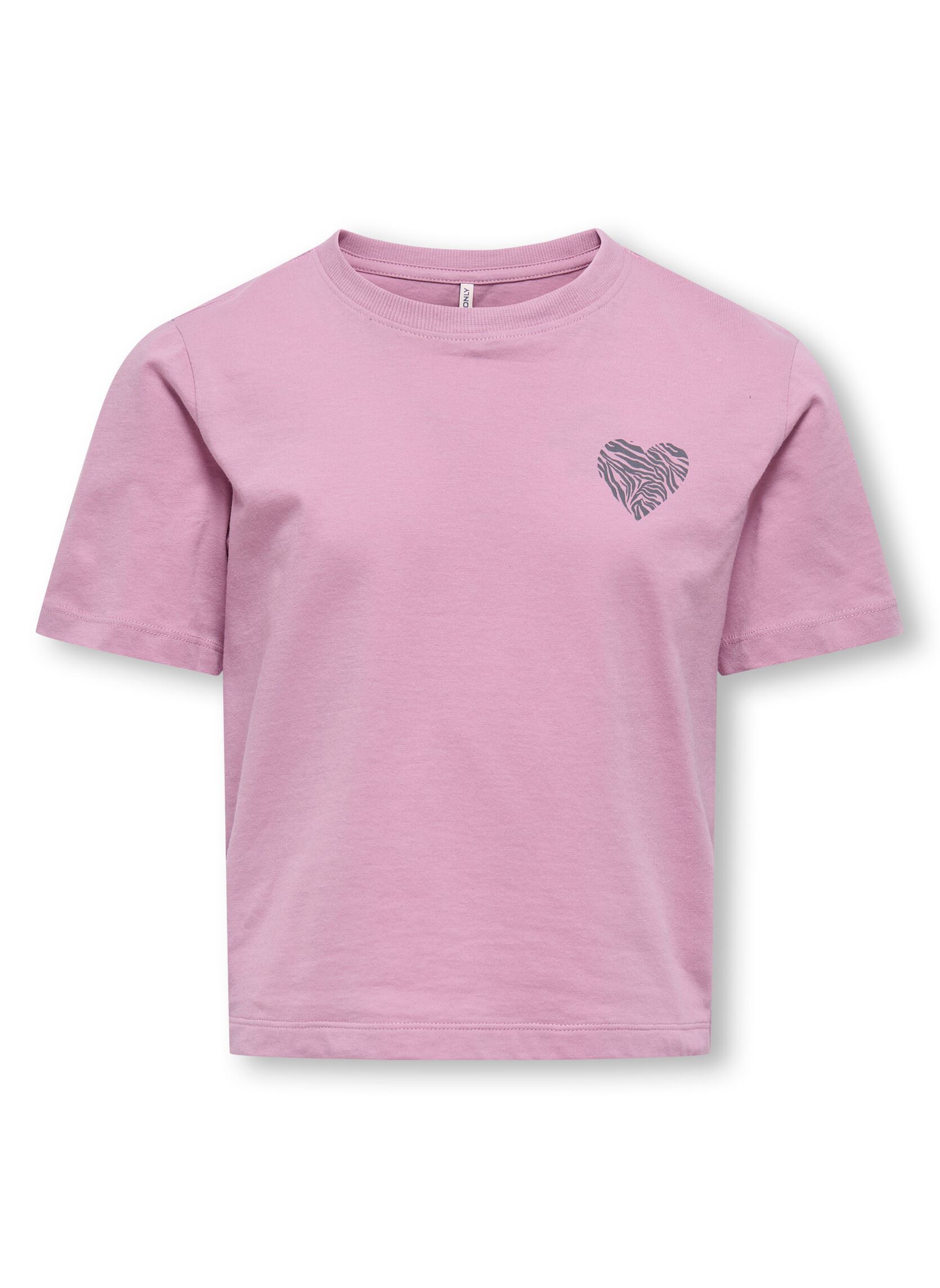 T shirt enfant Only 186751VTAH25 - vue 4