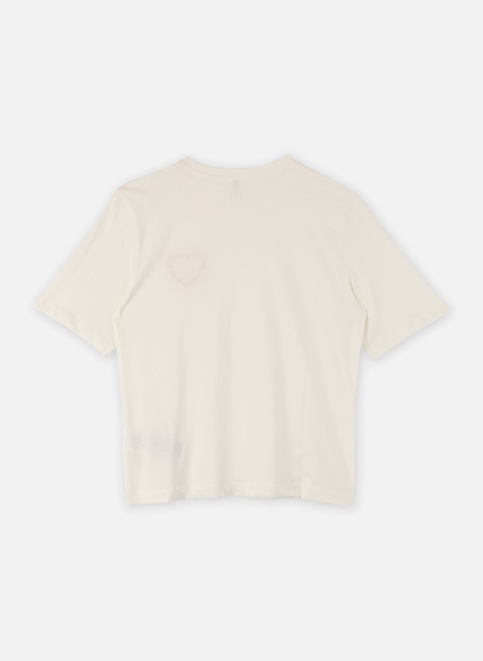 T-shirts met korte mouwen Kogrex S/S Printed Top Jrs meisjes wit Kids Only T-shirts met korte mouwen Kogrex S/S Printed Top Jrs meisjes wit CLOUD DANCER