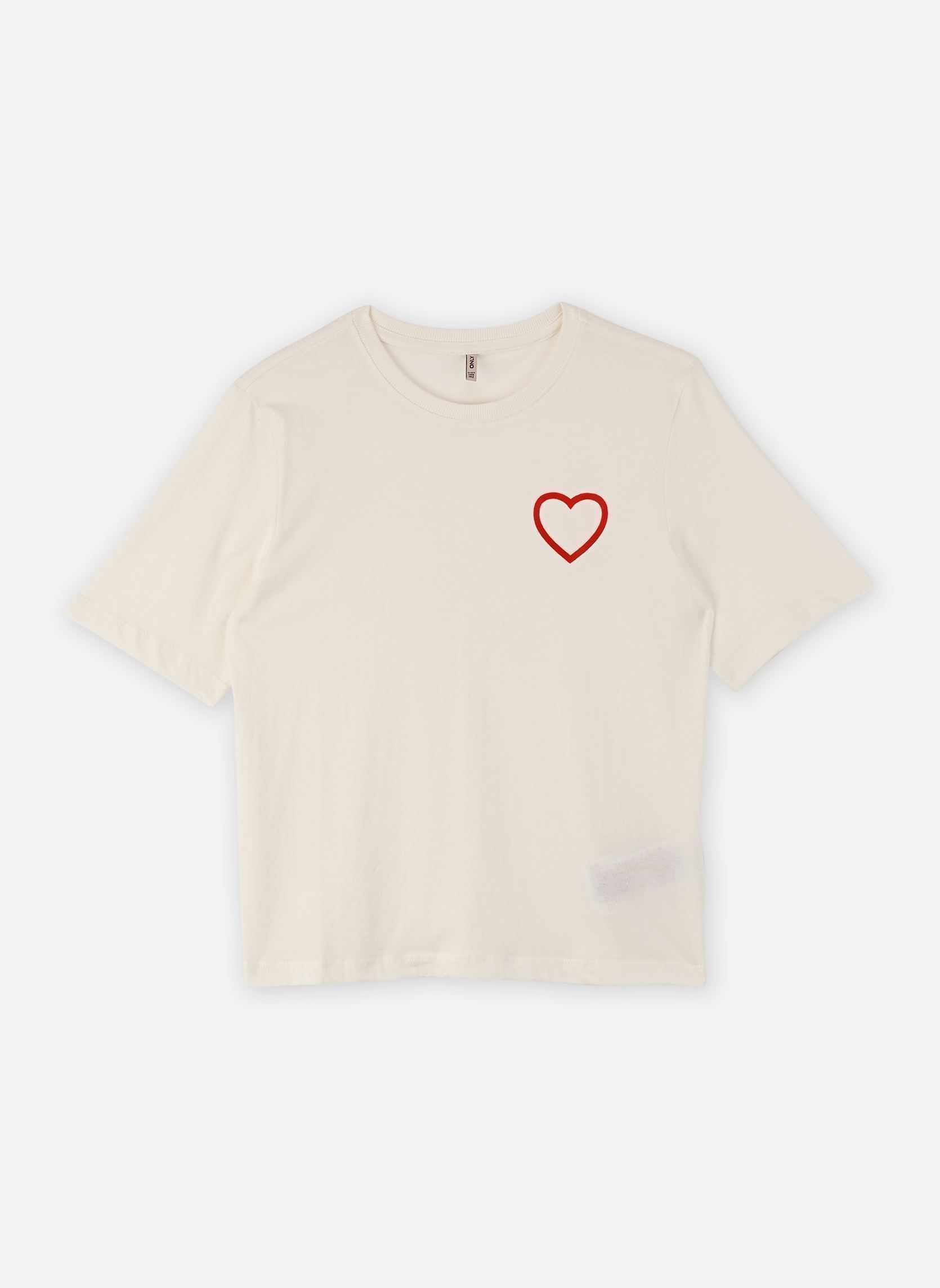 Vêtements Kids Only Kogrex / Printed Top Jrs pour Enfant - vue 1