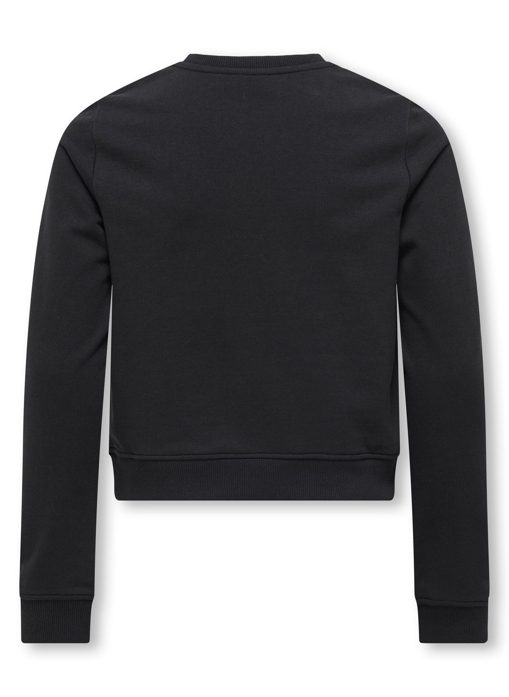 Sweats à capuche Kogceleste Life L/S Short O-Neck Fr Swt fille noir Kids Only Sweats à capuche Kogceleste Life L/S Short O-Neck Fr Swt fille noir BLACK
