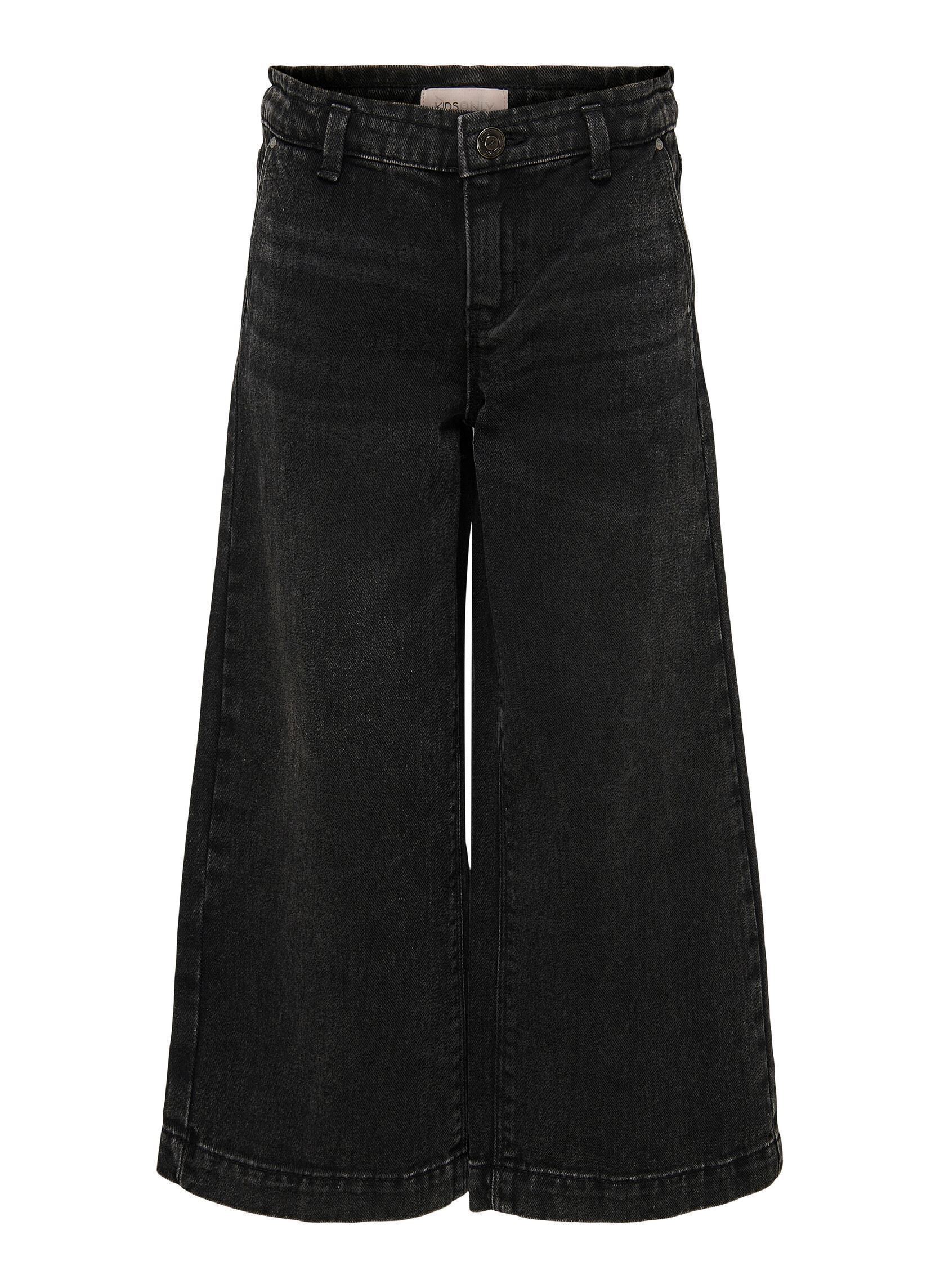 Jeans flare / larges Only KOGCOMET WIDE DNM PIM528 NOOS - vue 2