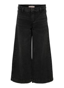 Jeans Kogcomet Wide Dnm Pim528 Noos mädchen schwarz Kids Only Jeans Kogcomet Wide Dnm Pim528 Noos mädchen schwarz Washed black