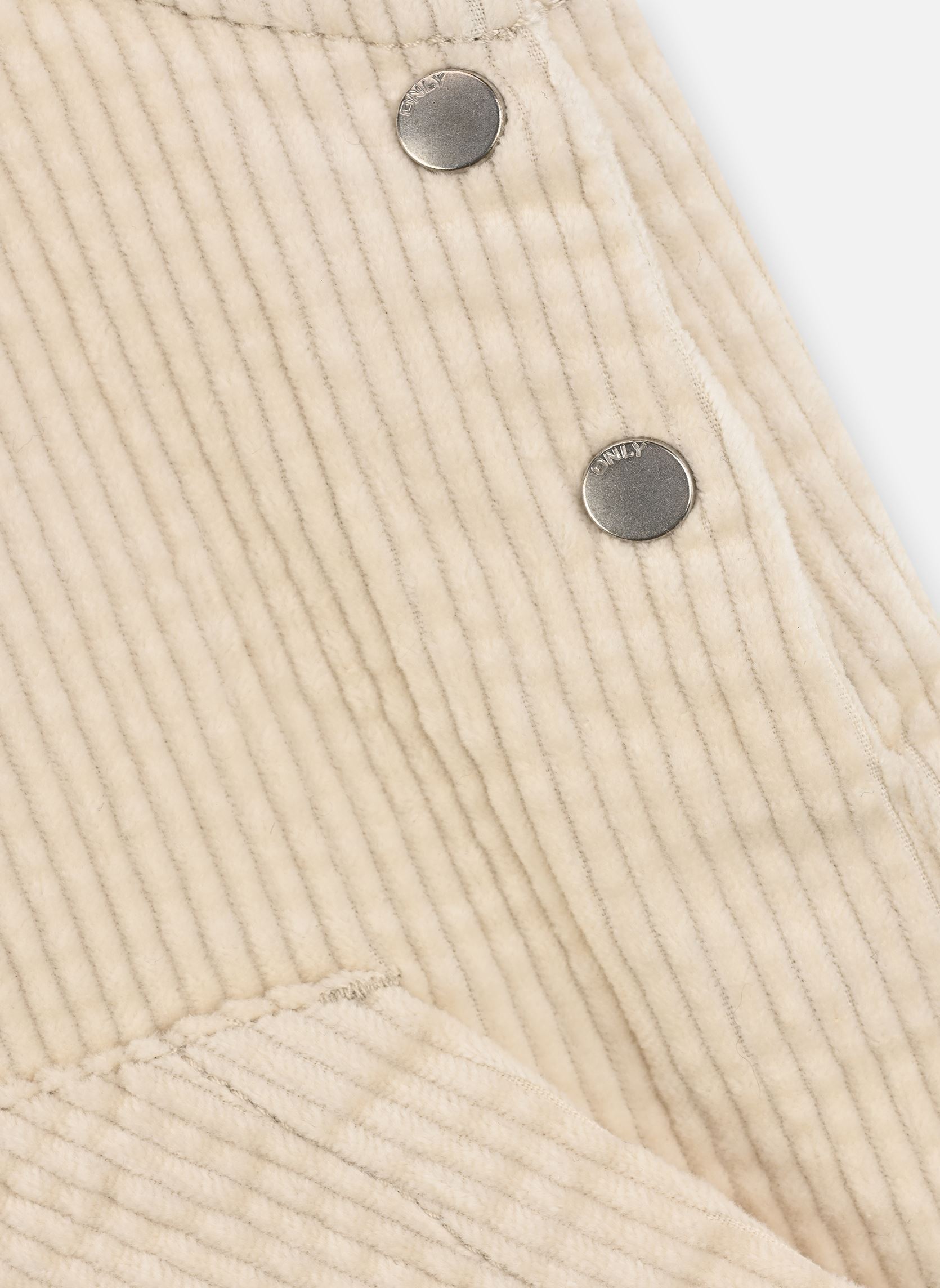 Jurken Kogella Corduroy Spencer Fr Pnt meisjes beige Kids Only Jurken Kogella Corduroy Spencer Fr Pnt meisjes beige Birch