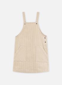 Jurken Kogella Corduroy Spencer Fr Pnt meisjes beige