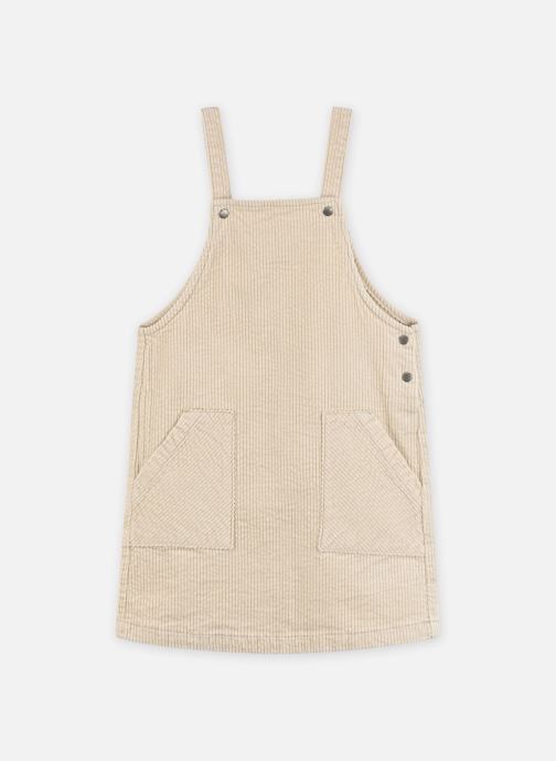 Kids Only Jurken Kogella Corduroy Spencer Fr Pnt meisjes beige