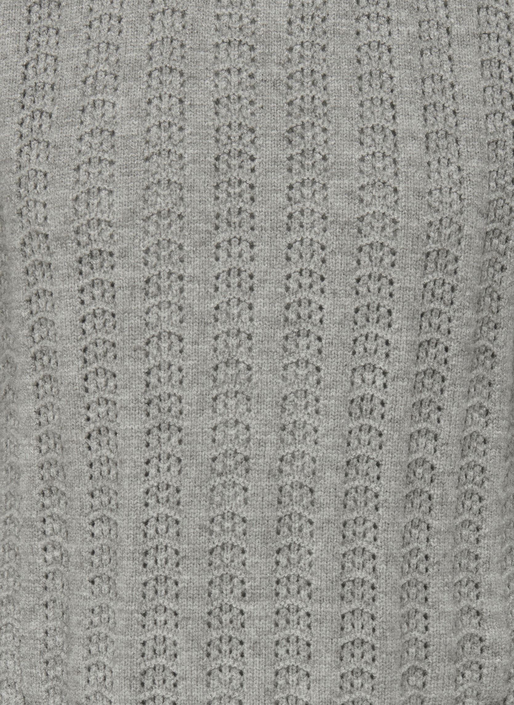 Pulls Kogkatia Life O-Neck Vest Knt fille gris Kids Only Pulls Kogkatia Life O-Neck Vest Knt fille gris MEDIUM GREY MELANGE