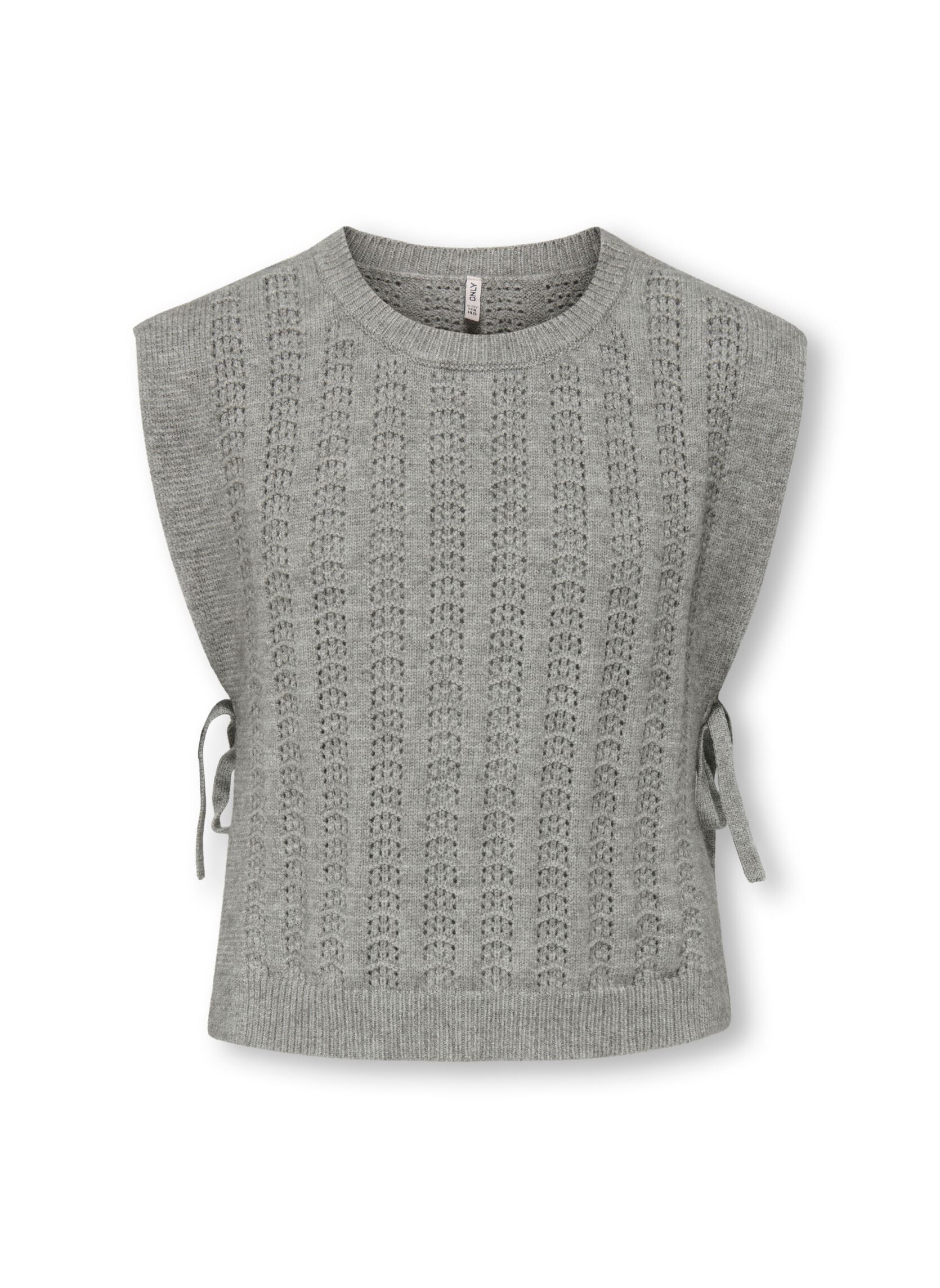 Vêtements Kids Only Kogkatia Life O Neck Vest Knt pour Enfant