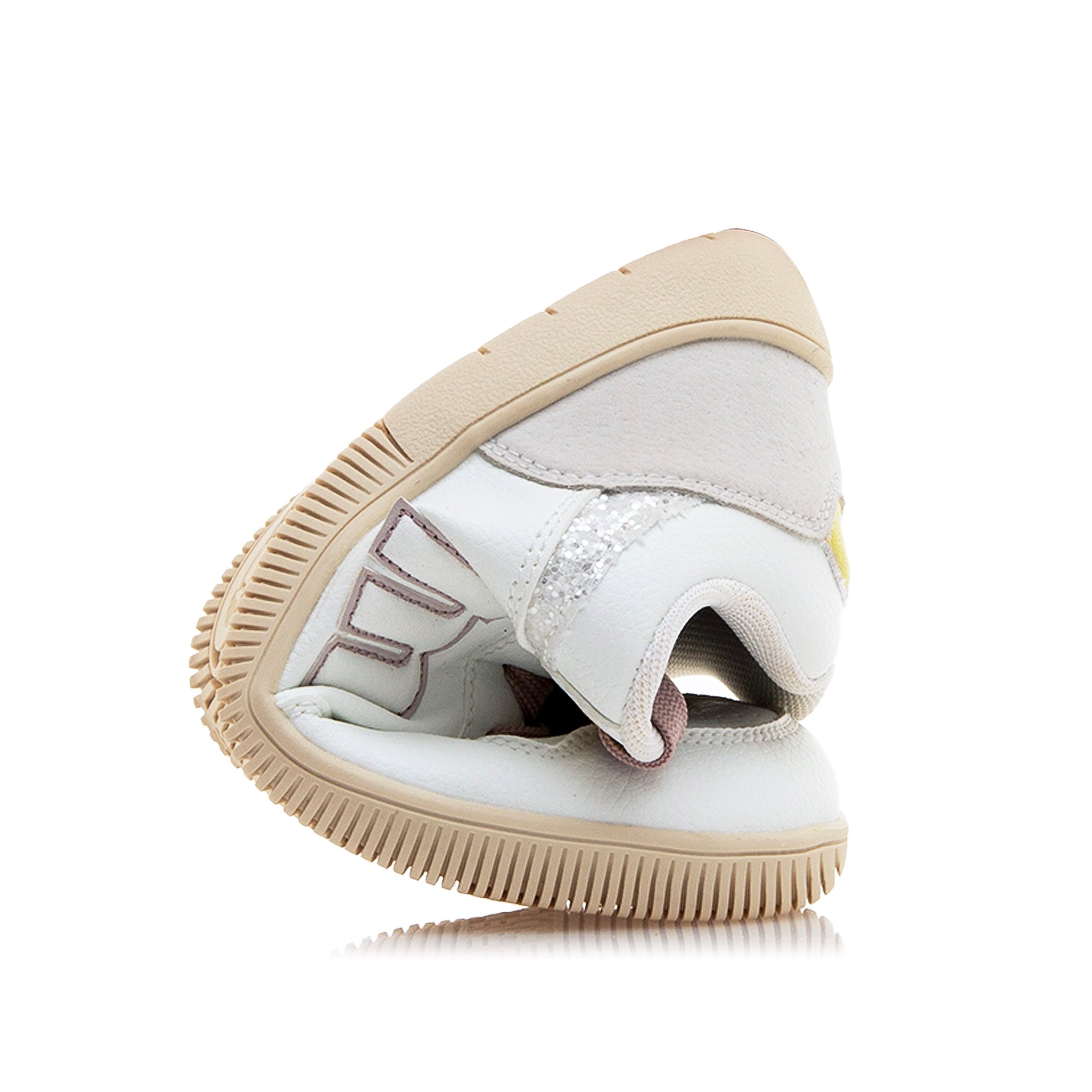 Baskets basses Sneakers Femme MTNG FREE ARIA marron femme blanc MTNG Baskets basses Sneakers Femme MTNG FREE ARIA marron femme blanc Blanc mat