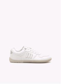 Baskets basses Sneakers Femme MTNG FREE ARIA marron femme blanc