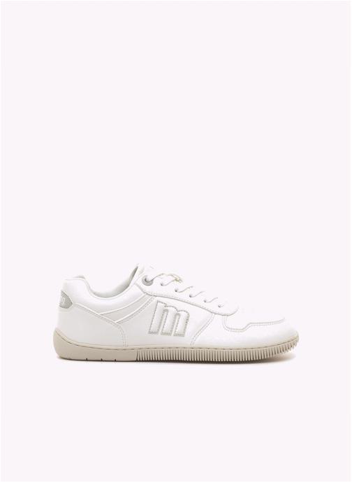 MTNG Baskets basses Sneakers Femme MTNG FREE ARIA marron femme blanc
