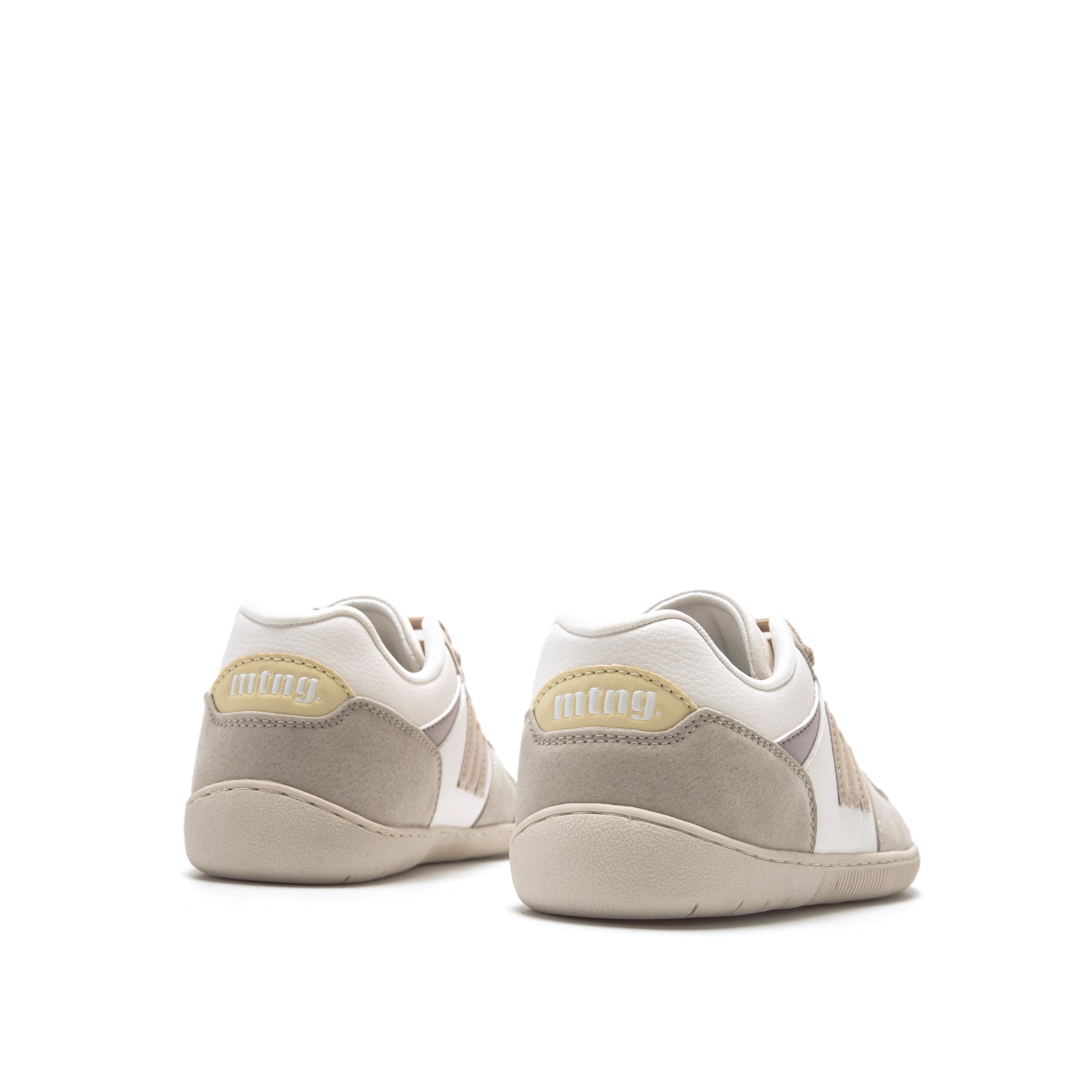 Baskets basses Sneakers Femme MTNG FREE ARIA marron femme gris MTNG Baskets basses Sneakers Femme MTNG FREE ARIA marron femme gris Gris