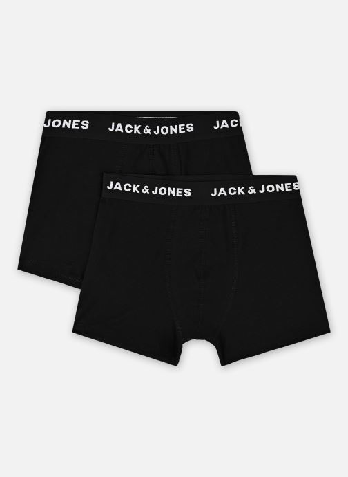 Jack & Jones Unterwäsche-Sets Jacjon Trunks 2 Pack Noos Jnr jungen schwarz