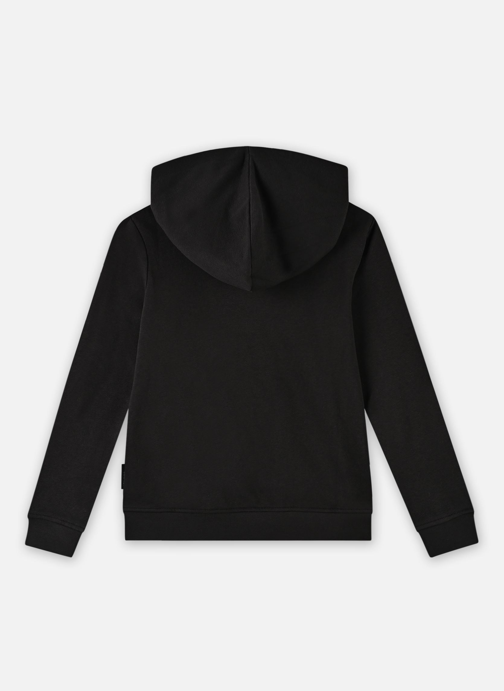 Sweats à capuche Jcotier Front Print Sweat Hood Sn Jnr garçon noir Jack & Jones Sweats à capuche Jcotier Front Print Sweat Hood Sn Jnr garçon noir BLACK