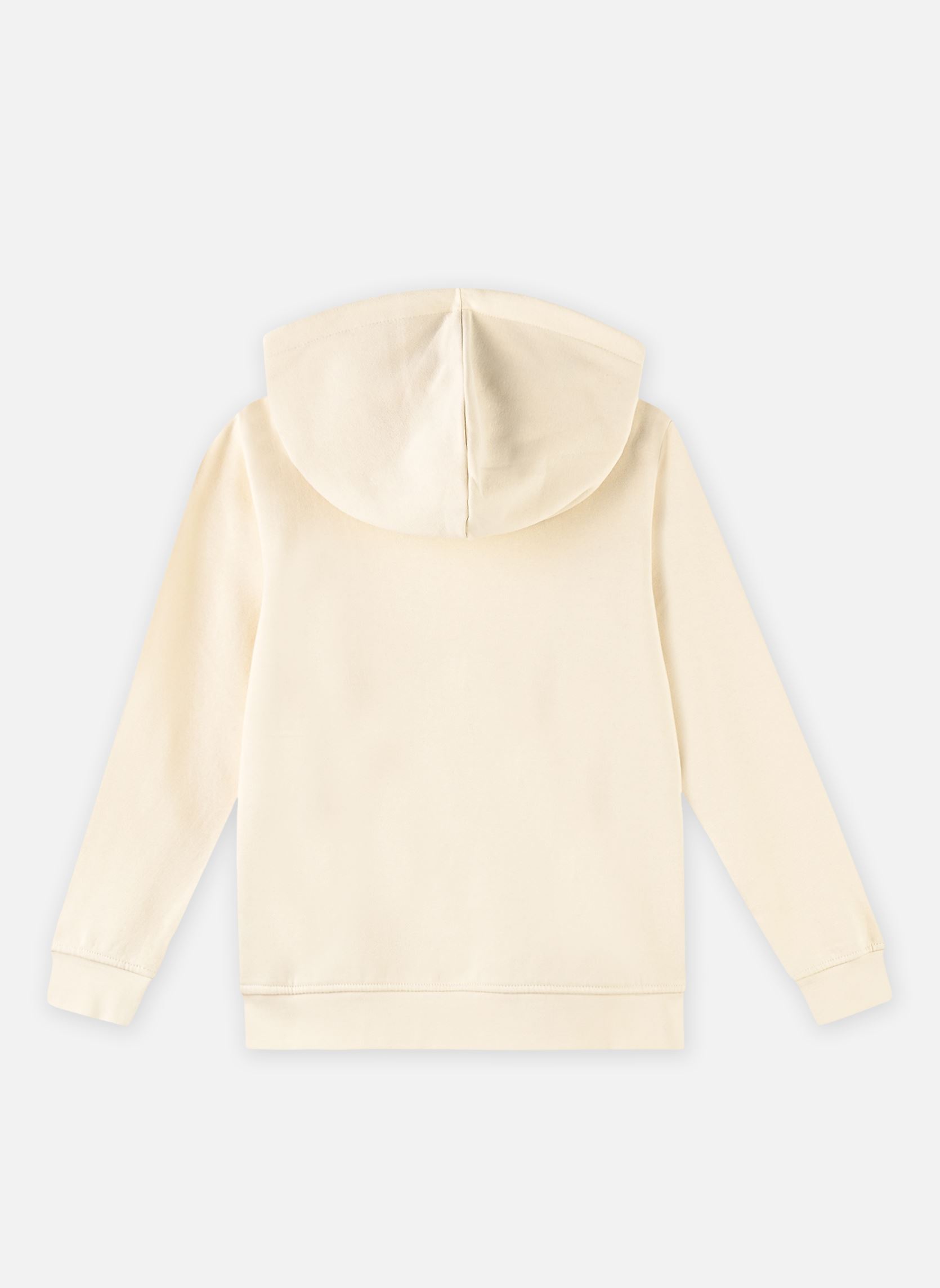 Hoodies Jcotier Front Print Sweat Hood Sn Jnr jongens geel Jack & Jones Hoodies Jcotier Front Print Sweat Hood Sn Jnr jongens geel SWEET CORN