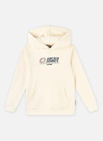 Kapuzenpullover Jcotier Front Print Sweat Hood Sn Jnr jungen rosa