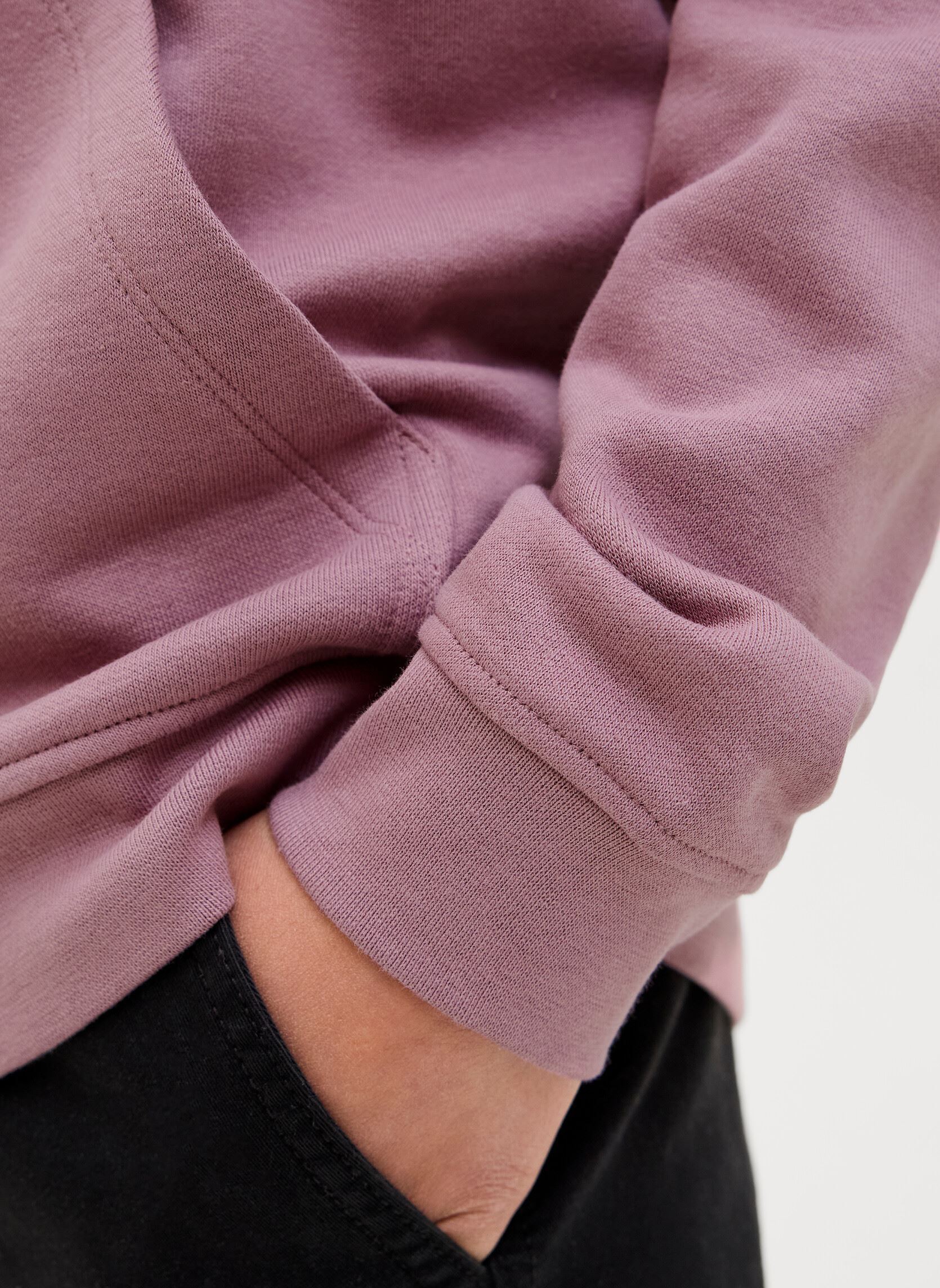 Kapuzenpullover Jcotier Front Print Sweat Hood Sn Jnr jungen rosa Jack & Jones Kapuzenpullover Jcotier Front Print Sweat Hood Sn Jnr jungen rosa GRAPE SHAKE