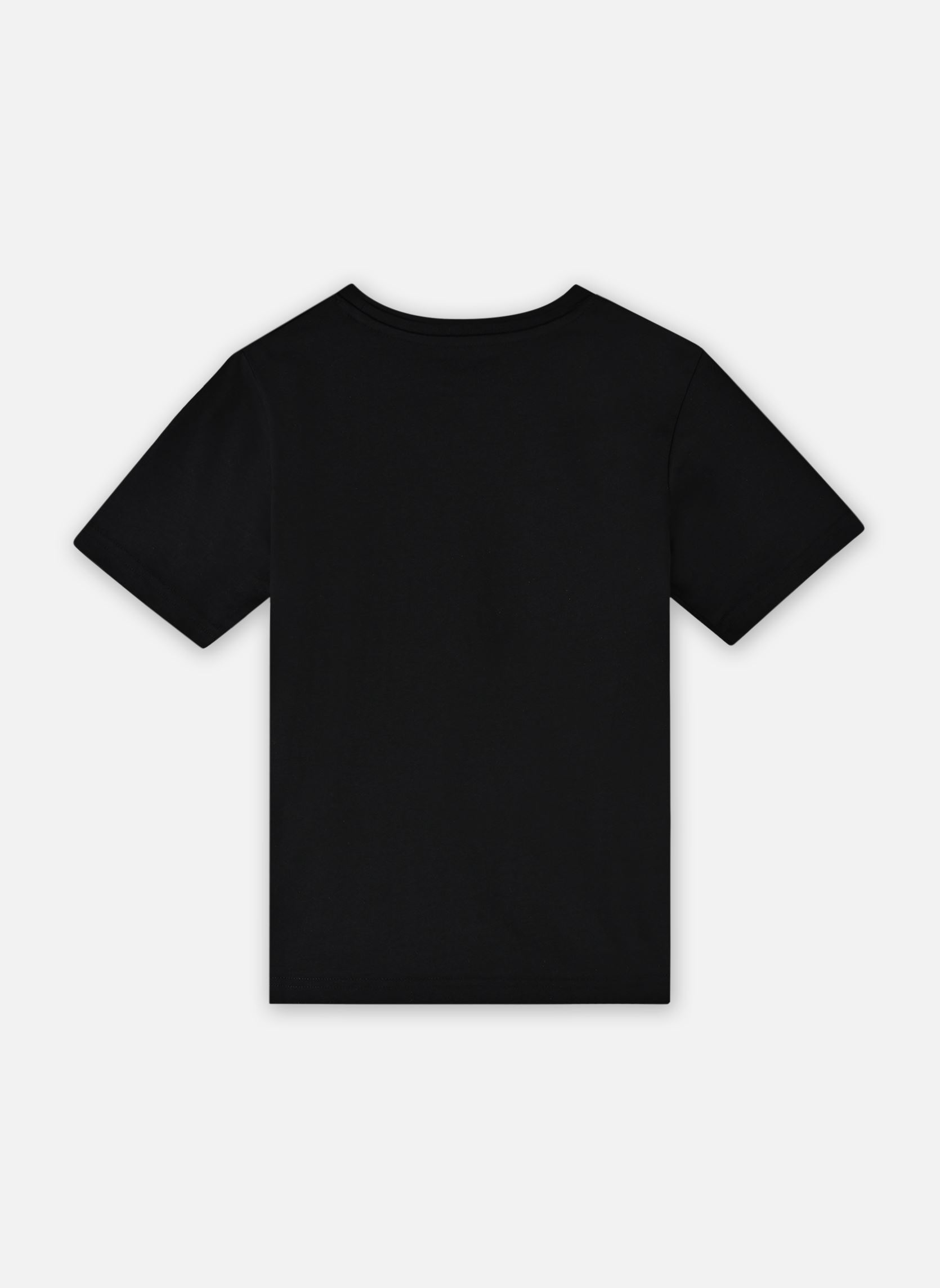 Tee-shirts manches courtes Jcotier Front Print Tee Ss Cn Sn Jnr garçon noir Jack & Jones Tee-shirts manches courtes Jcotier Front Print Tee Ss Cn Sn Jnr garçon noir BLACK