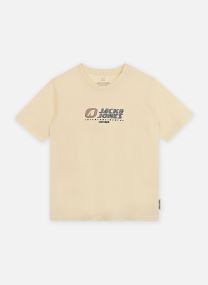 Tee-shirts manches courtes Jcotier Front Print Tee Ss Cn Sn Jnr garçon jaune Jack & Jones Tee-shirts manches courtes Jcotier Front Print Tee Ss Cn Sn Jnr garçon jaune SWEET CORN