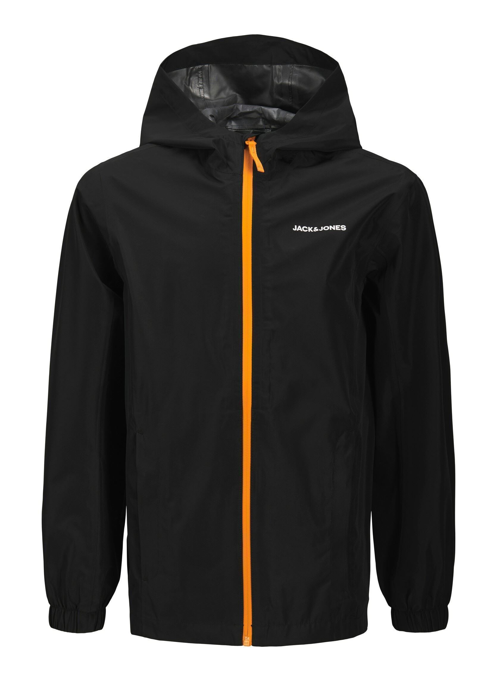 Vêtements Jack & Jones Jjeflynn Rain Jacket Sn Jnr pour Accessoires