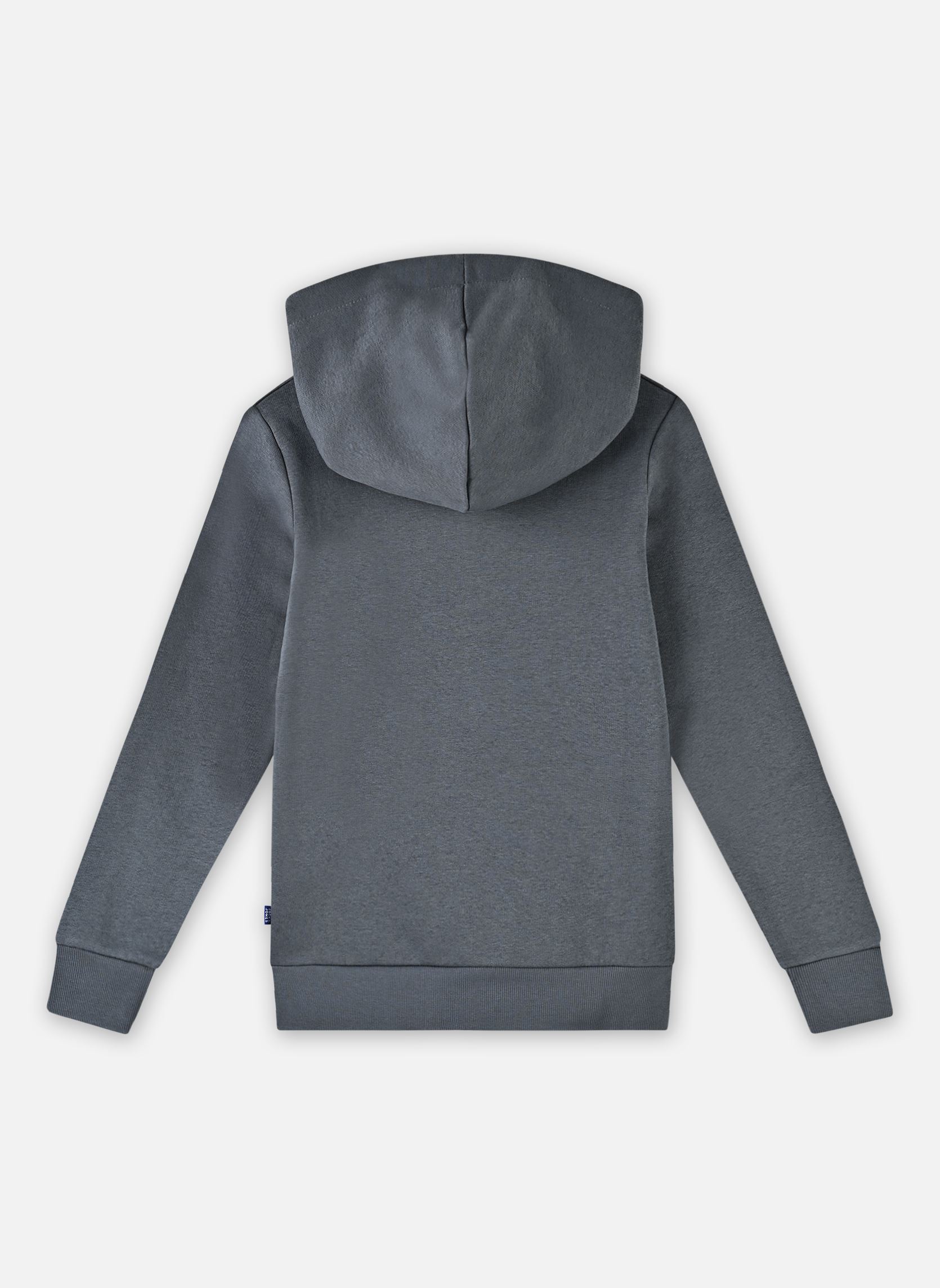 Sweats à capuche Jjelogo Sweat Hood 2 Col 25/26 Noos Jnr garçon gris Jack & Jones Sweats à capuche Jjelogo Sweat Hood 2 Col 25/26 Noos Jnr garçon gris STORMY WEATHER