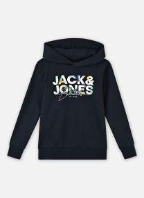 Felpe con cappuccio Jjgeplas Sweat Hood Jnr bambino verde