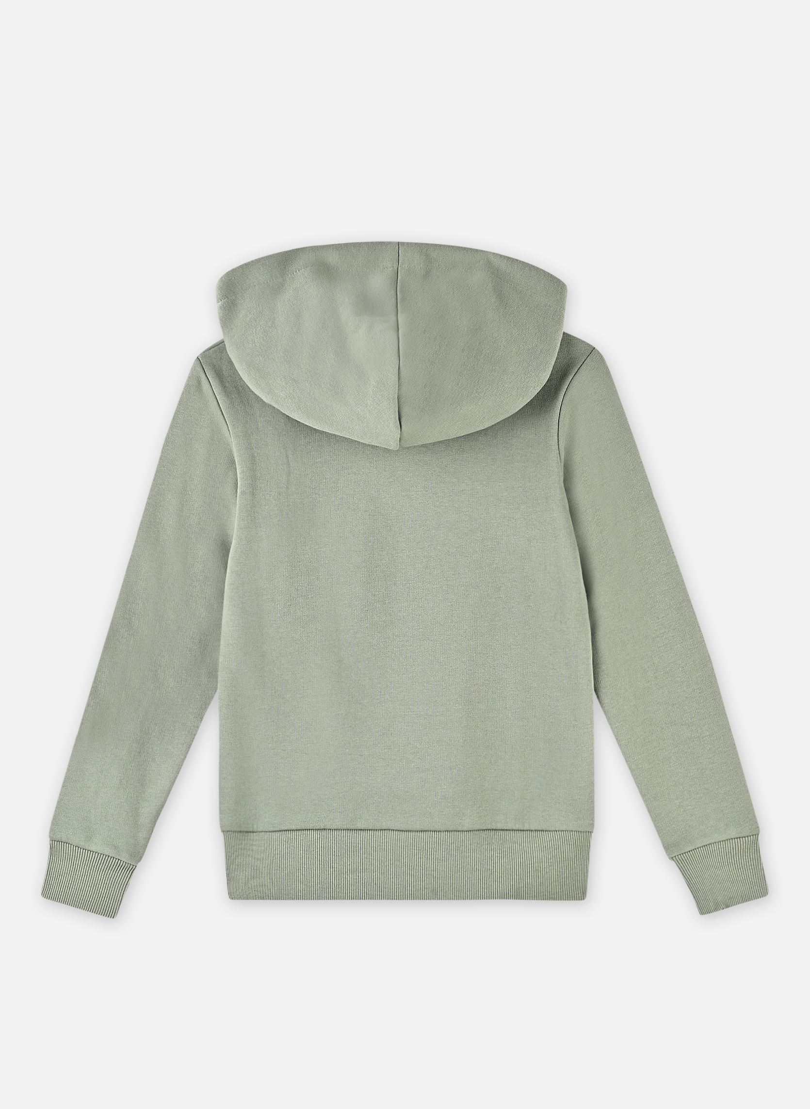 Felpe con cappuccio Jjgeplas Sweat Hood Jnr bambino verde Jack & Jones Felpe con cappuccio Jjgeplas Sweat Hood Jnr bambino verde ICEBERG GREEN