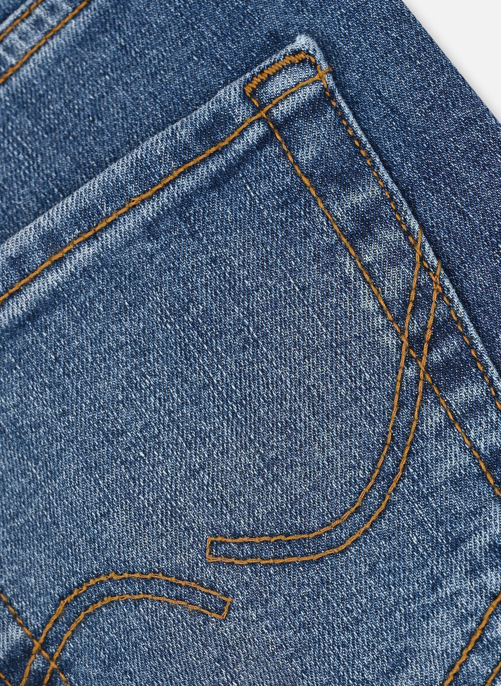 Vaqueros ajustados y entubados Jjiglenn Jjoriginal Sq 902 Noos Jnr niño azul Jack & Jones Vaqueros ajustados y entubados Jjiglenn Jjoriginal Sq 902 Noos Jnr niño azul BLUE DENIM