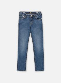 Vaqueros ajustados y entubados Jjiglenn Jjoriginal Sq 902 Noos Jnr niño azul Jack & Jones Vaqueros ajustados y entubados Jjiglenn Jjoriginal Sq 902 Noos Jnr niño azul BLUE DENIM