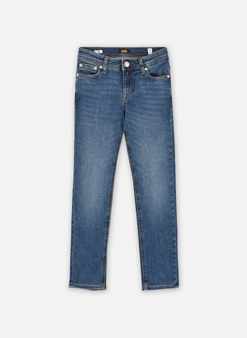 Jack & Jones Slim Fit und Skinny Jeans Jjiglenn Jjoriginal Sq 902 Noos Jnr jungen blau