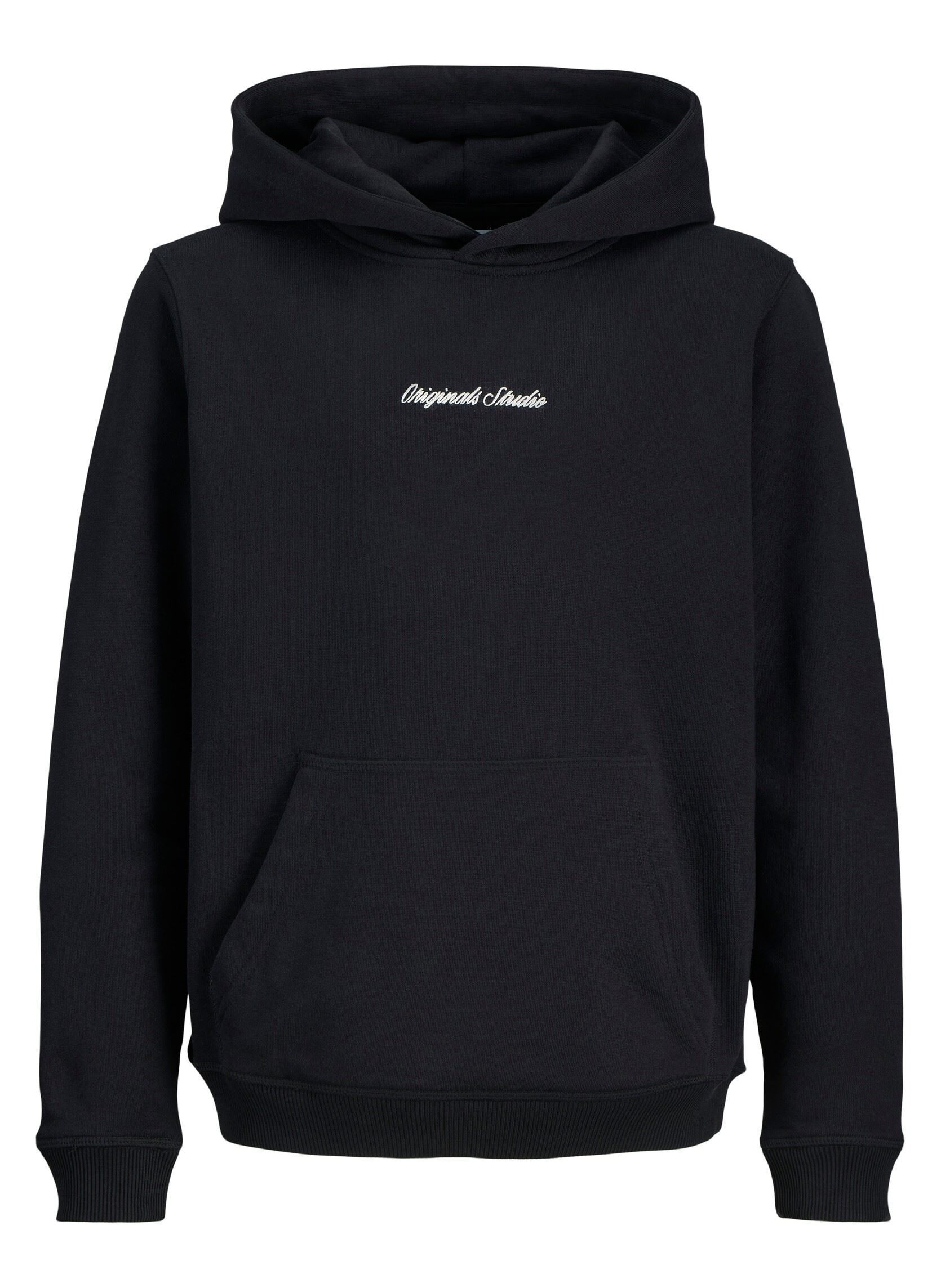 Vêtements Jack & Jones Jornorrebro Emb Sweat Hood Noos Jnr pour Accessoires