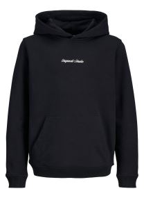 Kapuzenpullover Jornorrebro Emb Sweat Hood Noos Jnr jungen blau