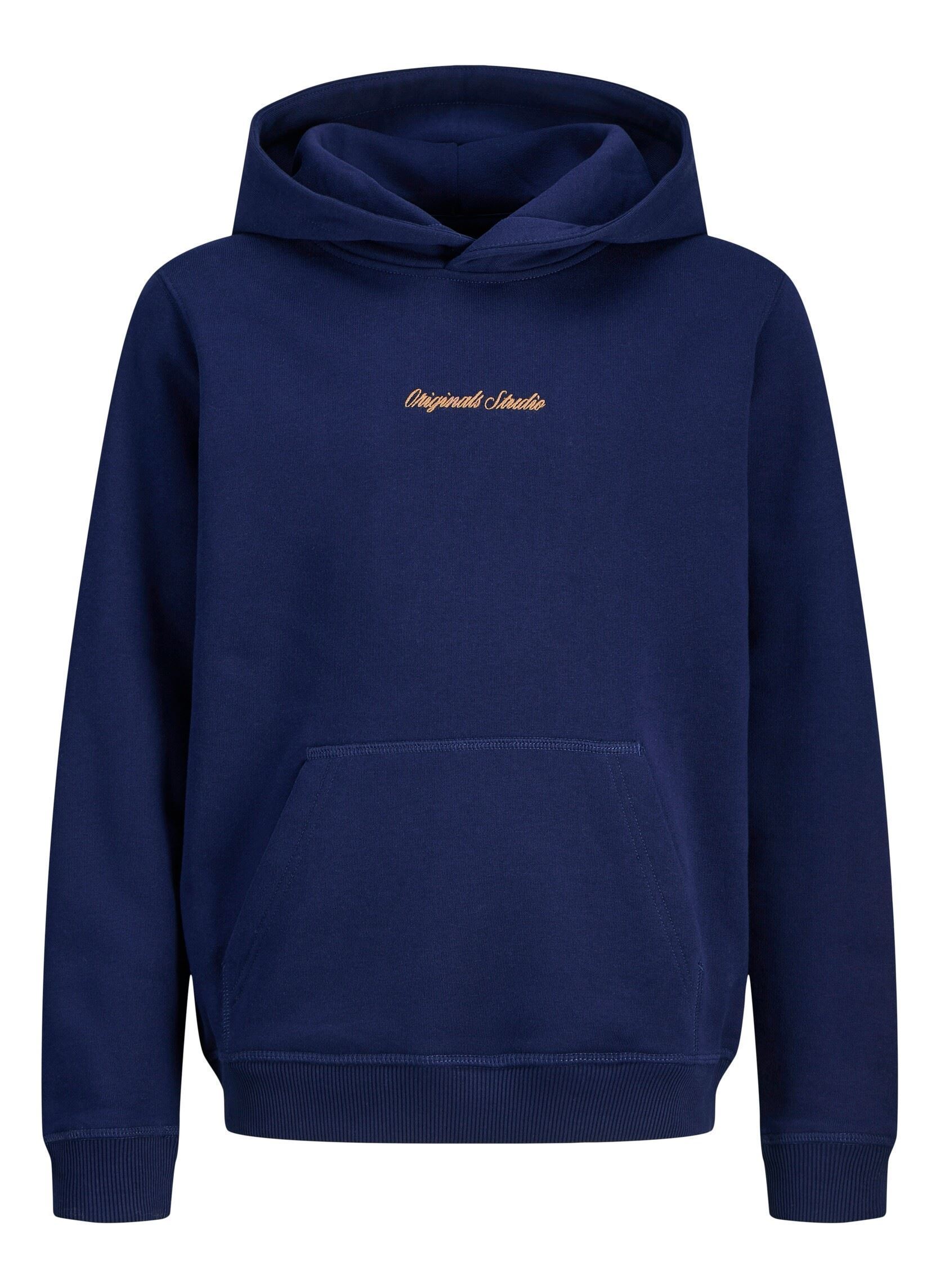 Vêtements Jack & Jones Jornorrebro Emb Sweat Hood Noos Jnr pour Accessoires - vue 2