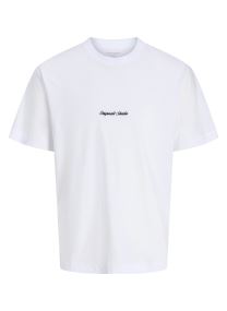 Tee-shirts manches courtes Jornorrebro Emb Tee Ss Cn Noos Jnr garçon noir